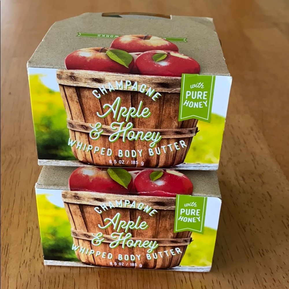 Bath and Body Works Whipped Body Butter